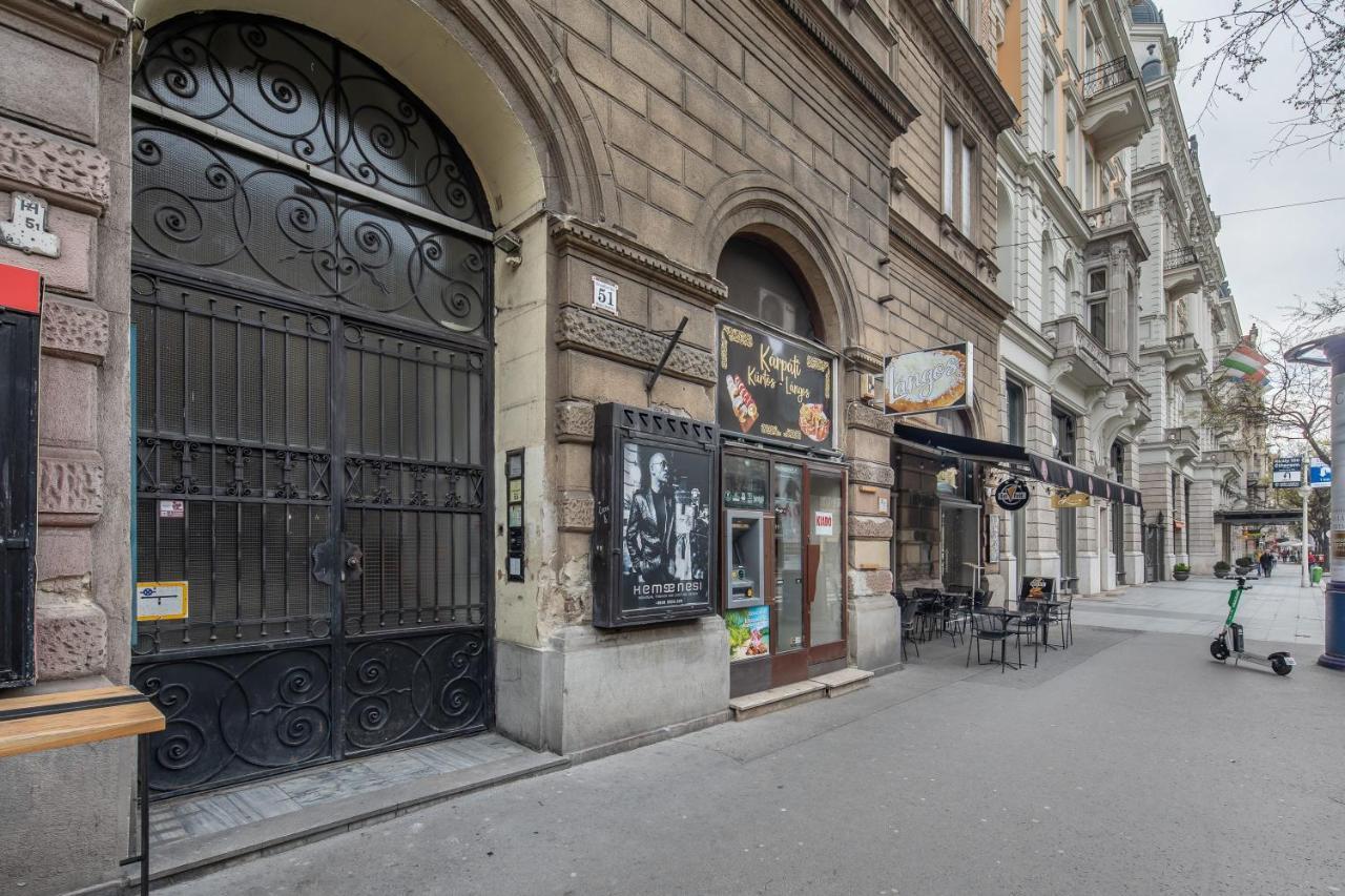 Central New Cozy Budapest Exterior photo